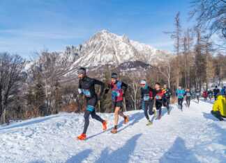 Tutto pronto per lo Snow Run Resinelli, si corre il 17 gennaio SnowRun Resinelli 2023
