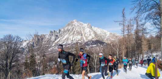 Tutto pronto per lo Snow Run Resinelli, si corre il 17 gennaio SnowRun Resinelli 2023