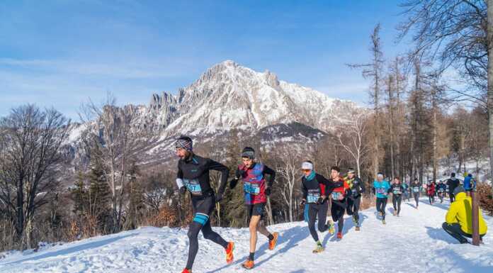 SnowRun dei Resinelli, trionfano Del Pero e Rusconi SnowRun Resinelli 2023