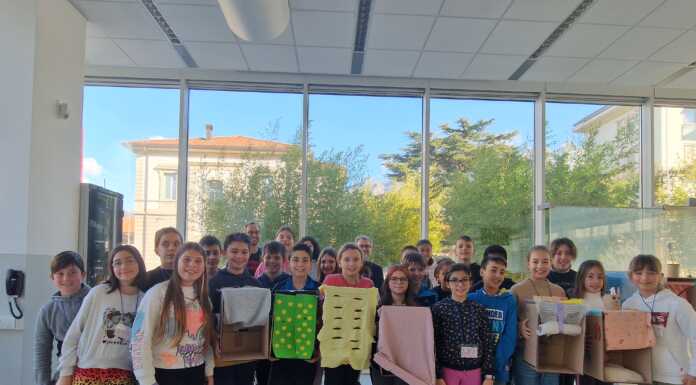 Architettura che non inquina. Secondo laboratorio dell’università dei bambini POLIS Architettura Lab 2023