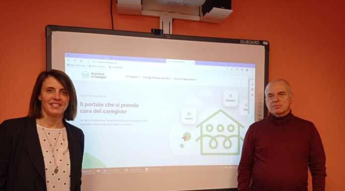 ‘Assistere in famiglia’, da ATS Brianza un sito che vi aiuta Presentazione nuovo portale caregiver familiari ATS Brianza