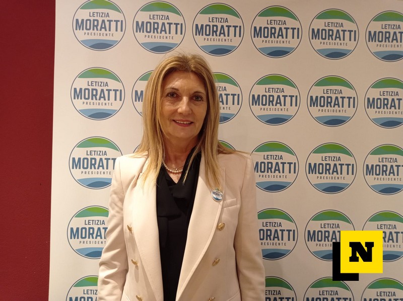 Miriam Lombardi elezioni regionali