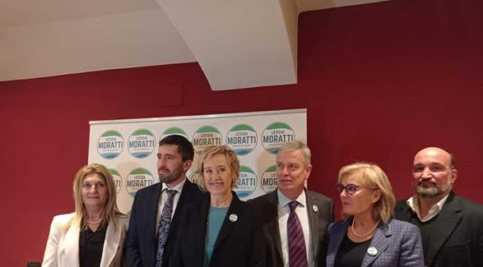 Letizia Moratti a Lecco: “Ho scelto una civica perché le ideologie sono superate” Candidati regionali lista moratti