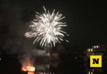 Brivio: torna la tradizionale festa di Sant’Antonio Brivio fuochi d'artificio Sant'Antonio