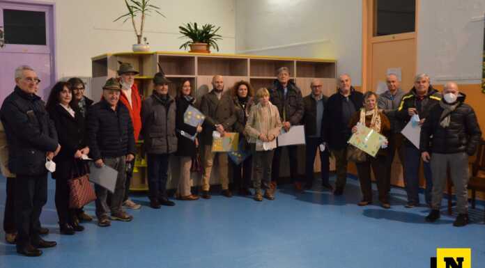 Calolzio. Al Cdd Rugiada un nuovo armadio grazie alla sensibilità di molti CDD_Rugiada_Calolzio_Armadio