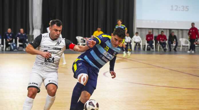 Calcio a 5, Serie A2. Il Lecco liquida l’Altovicentino per 6 a 1 Cannella Lecco Calcio a 5 2023