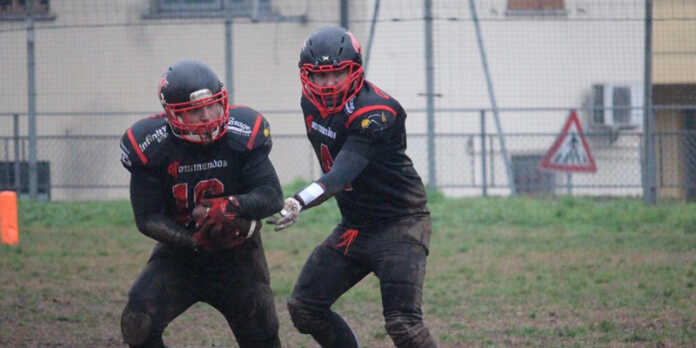 Calco Commandos Brianza play-off 20230108