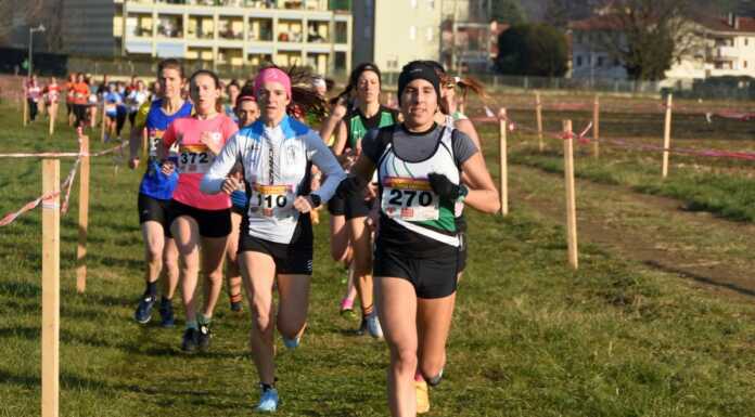 Prima prova del Campionato Brianzolo, 350 atleti in gara a Oggiono Campionato_brianzolo_20230128