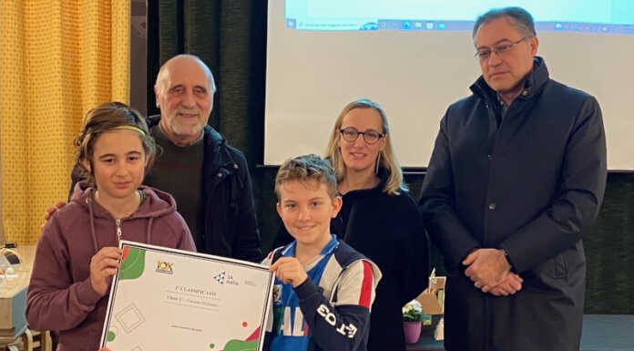 Campus Molinatto trionfa al concorso nazionale 10X Challenge Campus Molinatto