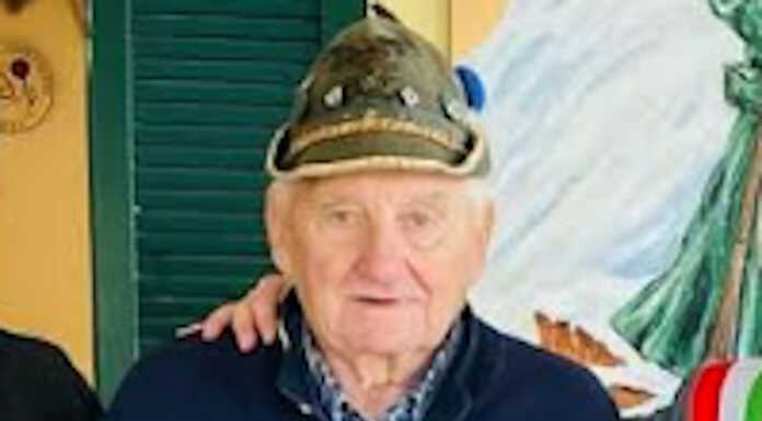 Cernusco piange Carletto Fumagalli: “Un alpino sempre presente e disponibile”