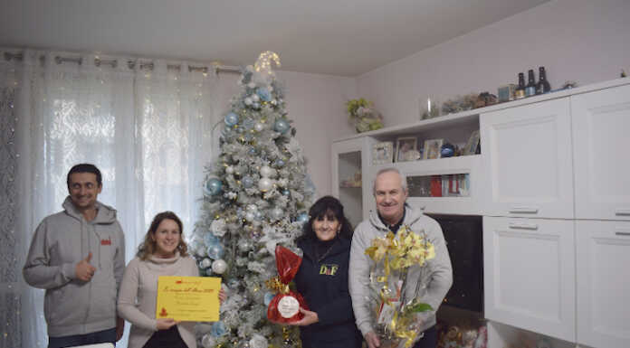Cernusco: ecco i vincitori del concorso La magia dell’albero