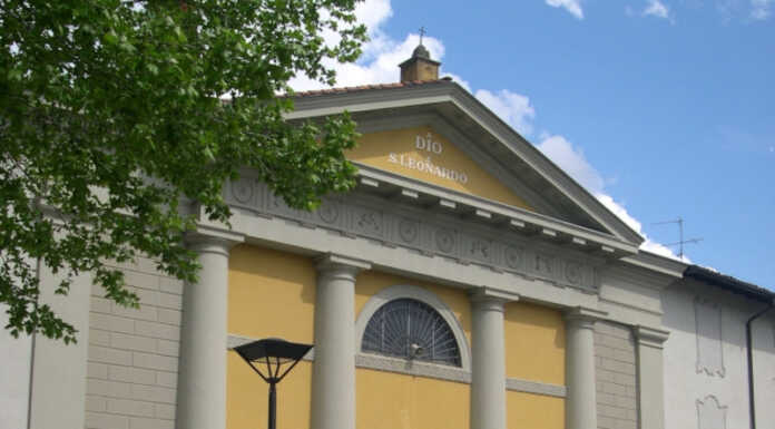 A Malgrate la preghiera ecumenica per l’unità dei cristiani Chiesa_San_Leonardo_Malgrate