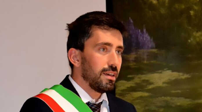 Regionali. Riccardo Fasoli di Mandello in corsa con Letizia Moratti Pesa Vegia 2023 Bellano