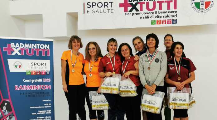 Gli atleti del Badminton Lecco a Chiari per l’11° Torneo Gran Prix Farco badminton lecco