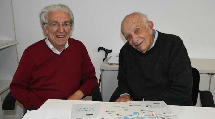 Lecco. Il cordoglio del Comune per la scomparsa del partigiano Federigo Giordano