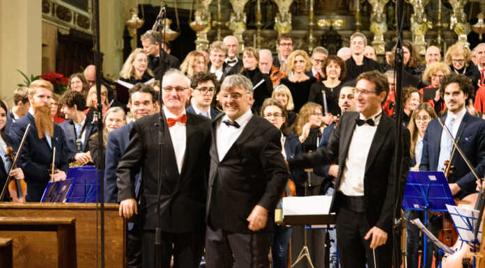 Coro San Giorgio di Acquate: grandi successi tra Germania e Italia Coro San Giorgio Acquate