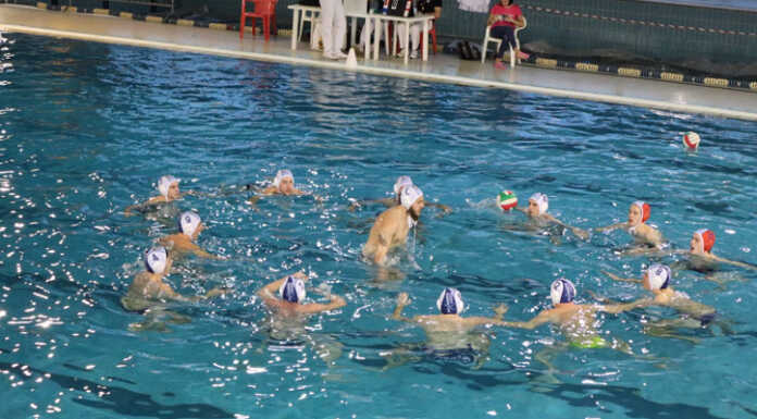 Sesta vittoria consecutiva per la Pallanuoto Lecco Desenzano Pallanuoto Lecco 20230123
