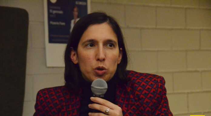Primarie Pd: nel Lecchese netta vittoria di Schlein con il 62% Elly_Schlein_PD_a_Lecco
