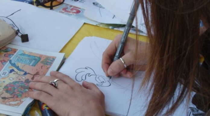 Lecco. Da febbraio parte un corso di fumetto in biblioteca