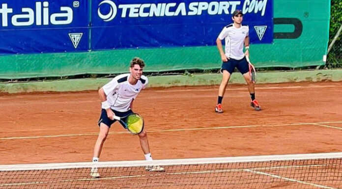Tennis. Che balzo in classifica per Martini e Pozzi Francia Pozzi Martini Tennis 20220113