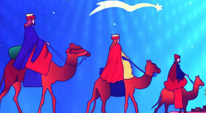 A Galbiate il corteo dei Re Magi Galbiate corteo magi