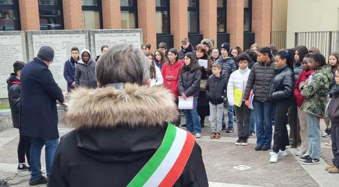 Calolziocorte celebra il Giorno della Memoria con canti e letture Giorno_della_memoria_Calolziocorte_20230127