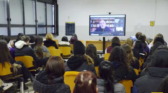 Dalla nascita della mafia all’arresto di Messina Denaro, l’incontro con Antonio Nicaso Istituto_Rota_incontro_mafia_Antonio_Nicaso