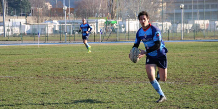 Lecco Rugby Lecco Marco Rusconi 20220129