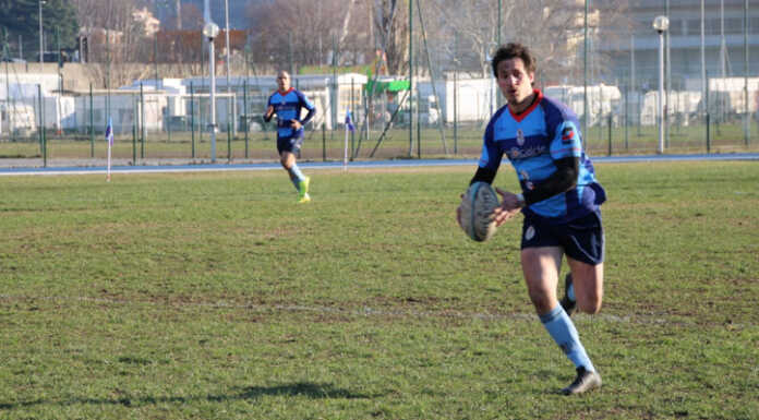 Rugby Serie B. Che ruggito dei Leoni a Botticino Lecco Rugby Lecco Marco Rusconi 20220129