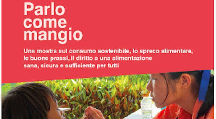 Lecco: “Parlo come Mangio”, alla Torre Viscontea la mostra contro lo spreco alimentare