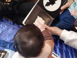 Olgiate: letture natalizie per bambini con i volontari Tararì Tararera