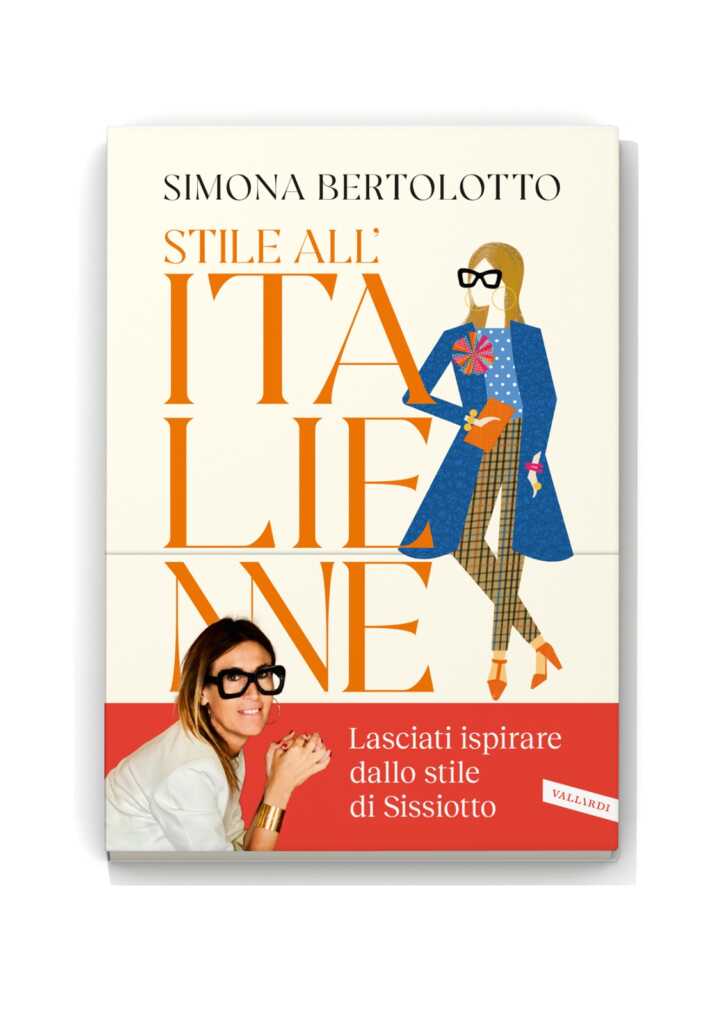 Libro Simona Bertolotto