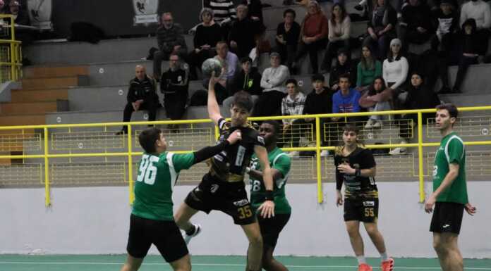 Pallamano. Salumificio Riva Molteno, vittoria nel derby contro il Palazzolo