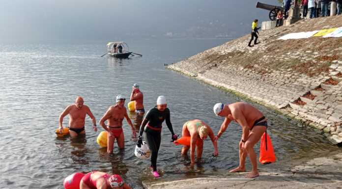 Mandello, torna l’eco-nuotata per sensibilizzare la gente sui temi ambientali