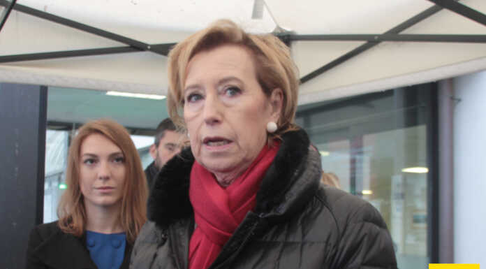 Letizia Moratti in tour a Merate: “L’ospedale Mandic deve restare un’eccellenza” Letizia Moratti