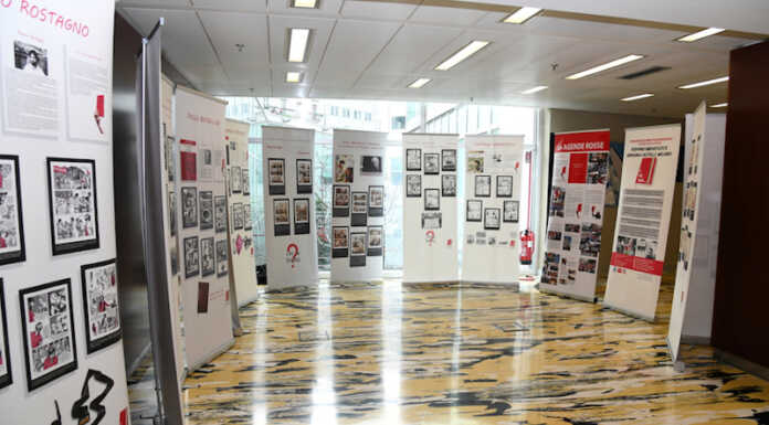 Milano: a Palazzo Pirelli la mostra di fumetti contro la mafia