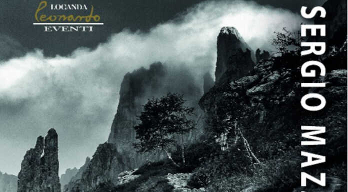 Alla Locanda Leonardo la mostra di Sergio Mazzoni Mostra Locanda Leonardo