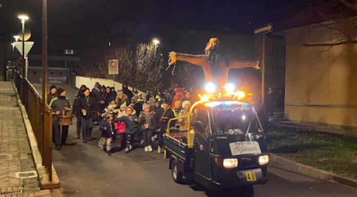 Tradizione rispettata anche a Olginate con “Brusa Ginèe”