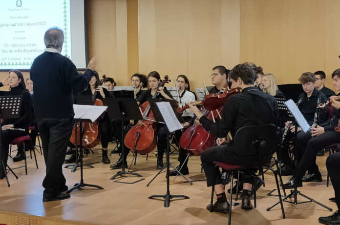 Orchestra Liceo Grassi