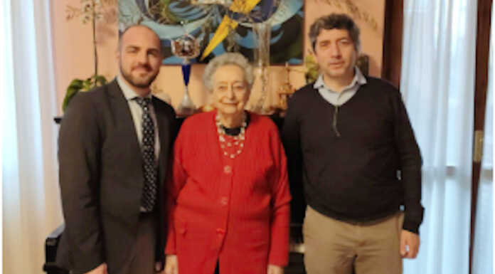 Osnago: la toccante testimonianza di Paola Vita Finzi agli alunni delle primarie