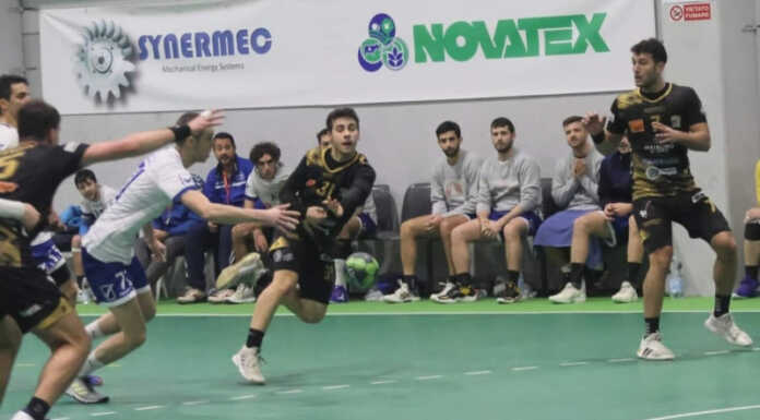 Pallamano. Il Molteno affronta il derby lombardo contro Palazzolo