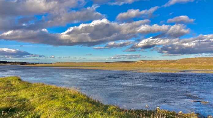 La Patagonia di Steppo e Lola, ecco alcune foto dell’avventura in bici