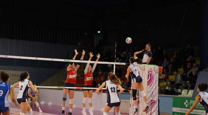 Volley. Rinviato il turno infrasettimanale tra Picco Lecco e Millenium Brescia picco lecco 2023