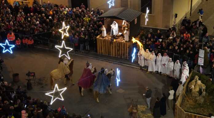 A Premana torna la tradizionale Cavalcata dei Tre Re Premana Cavalcata Tre Re 2023