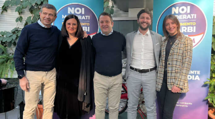 Lupi a Robbiate lancia Procopio: “In corsa per dare un segnale di novità”