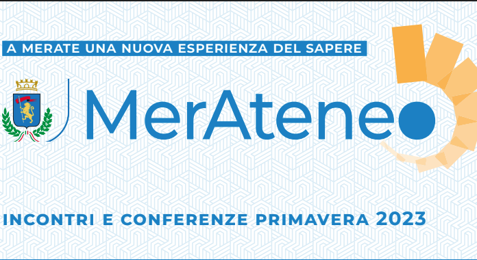 Torna MerAteneo: ecco il programma della sessione primaverile