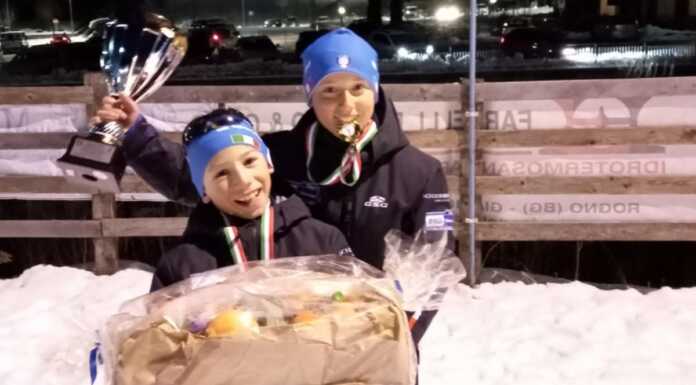 Sci di fondo. Lo Sci Club Primaluna quinto sulle nevi di Schilpario Sci_di_fondo_schilpario