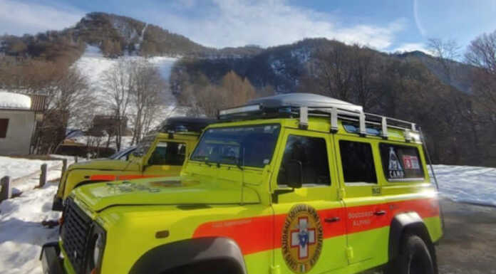 Grignone. Escursionista colta da malore, interviene il Soccorso Alpino Soccorso Alpino