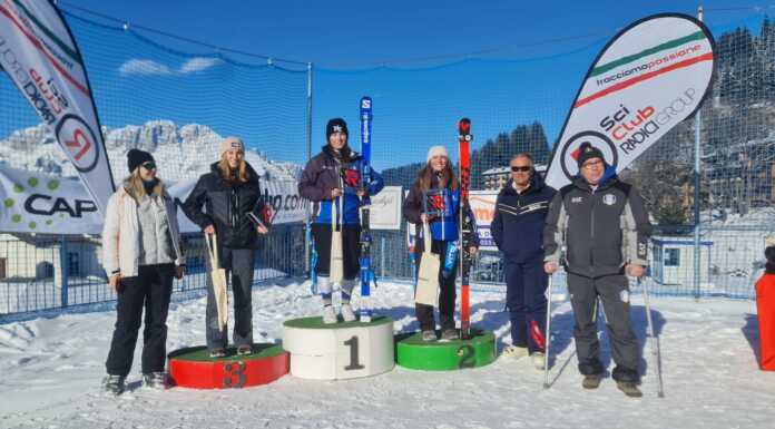 Bene lo Sci Club Lecco a Monte Pora: a podio Parravicini e Traniello Sofia Parravicini Sci Club Lecco