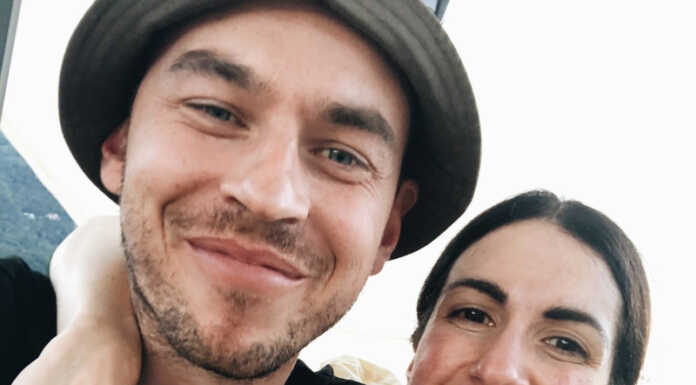 Raccolti più di 11.500 euro per la ricerca in ricordo di Stefano Buffoni Stefano Buffoni con la compagna Carlotta Cogliati